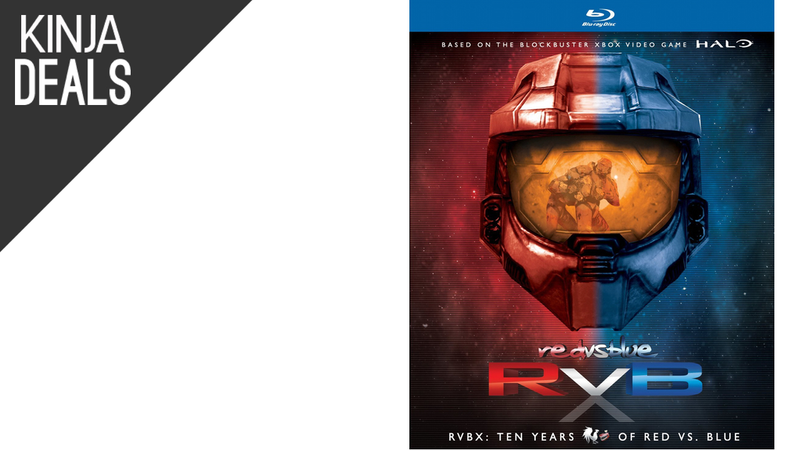Illustration for article titled Today's Best Gaming Deals: Red vs. Blue, Xbox One Bundle, and More